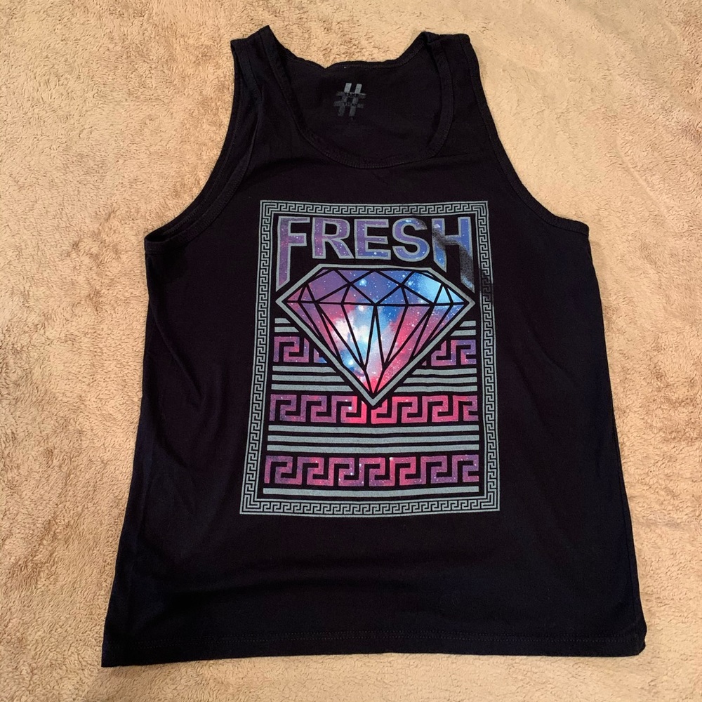 “Fresh” Tank